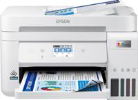 Epson EcoTank ET-4856 Multifunctionele printer Inkjet Kleur A4 Printen, scannen, kopiëren, faxen ADF, Duplex, LAN, Inktbijvulsysteem, USB, WiFi - thumbnail