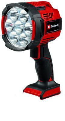 Einhell 4514145 Power X-Change TE-L 18/2500 LiAC-solo Werklamp LED 2500 lm