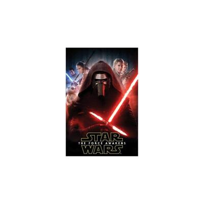 Star Wars The Force Awakens Fleece deken 100 x 140 cm