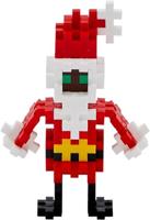 PlusPlus tube kerstman: 100 stuks 4292 - thumbnail