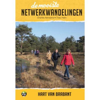 De mooiste netwerkwandelingen: Hart van Brabant (Paperback) De mooiste netwerkwandelingen: Hart van Brabant (Paperback)