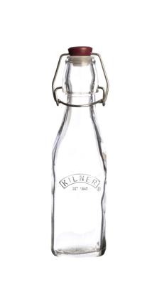 Kilner 0025.470 karaf, kan & fles 0,25 l Transparant