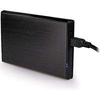 Natec Genesis Rhino 2.5" HDD-behuizing Zwart - thumbnail