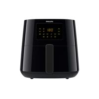 Philips Home HD9280/70 Airfryer 6.2 l 2000 W Appbased Zwart - thumbnail