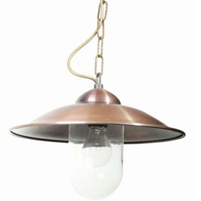 KS Verlichting Landelijke hanglampVienna aan ketting - 1244