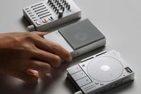 Teenage Engineering CM-15 grootmembraan condensatormicrofoon (USB/mini-XLR/minijack) - thumbnail