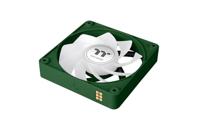 Thermaltake CT140 EX Reverse ARGB Sync PC Computer behuizing Ventilator 14 cm Groen 3 stuk(s) - thumbnail
