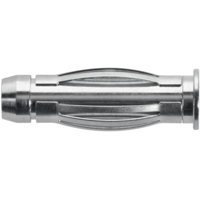 Schützinger FK 1184 Ni Veerkorf-opschroefstekker 1 stuk(s)