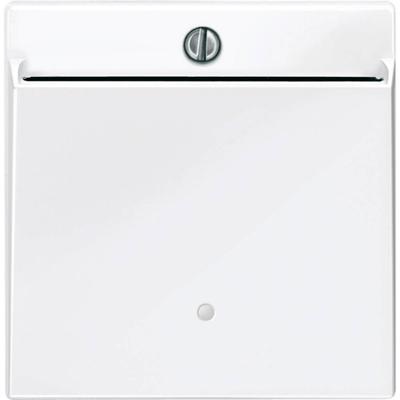 Merten 315619 Afdekking System M Polar-wit 1 stuk(s)