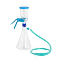 Vacuümfiltratieapparaat - 1000 ml - Filter Ø 50 - 60 mm - Rubberen stop - thumbnail