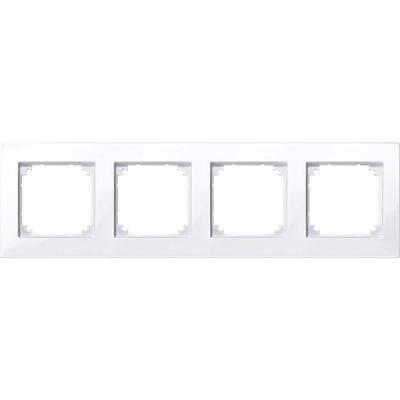 Merten 515425 Afdekking Frame System M Wit 1 stuk(s)