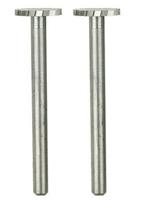 Proxxon Micromot 28 727 Schijffrees Vanadium-staal 10 mm Schachtdiameter 3 mm - thumbnail