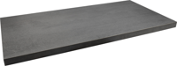 Cornat Plank Opzetwastafel 100X50Cm Antrac - WTPA100 - thumbnail