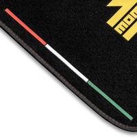 Vloermattenset voor auto Momo MOMLCM4ITBK - thumbnail