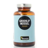 Hanoju Groenlipmossel 150 Capsules - thumbnail