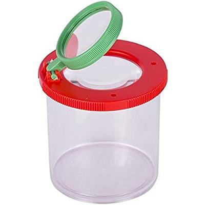 Goki insectenpotje met vergrootglas