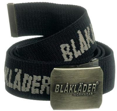 Blåkläder Riem met stretch 4003000 | Zwart | Maat One Size - 7330509186701