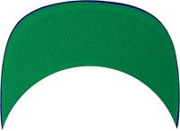 Flexfit FX6089MT Classic Snapback 2-Tone - Heather Grey/Royal - One Size - thumbnail