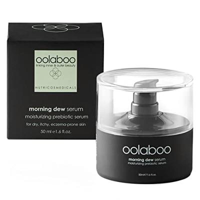 Oolaboo Skin Care Morning Dew Moisturizing Prebiotic Serum