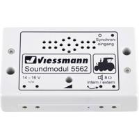 Viessmann Modelltechnik 5562 Geluidsmodule Lanz Bulldog tractor Kant-en-klare module - thumbnail