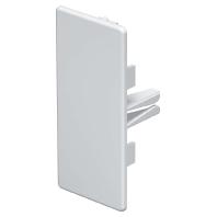 OBO Bettermann 6193234 Eindstuk (b x h) 40 mm x 90 mm Zuiver wit 1 stuk(s) - thumbnail