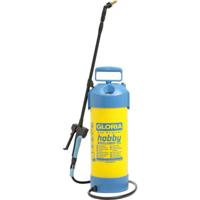 GLORIA Gloria Handsproeier - Hobby Exclusief Model - Zuigerpomp met klep - 5 L voor een druk van 3 bar - thumbnail