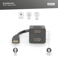 ASSMANN Electronic AK-330400-002-S kabeladapter/verloopstukje - thumbnail