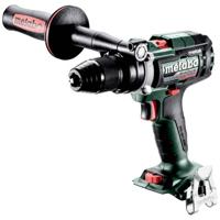 Metabo BS 18 LTX-3 BL I METAL | Accu-boorschroefmachine | 18V | zonder accu's en lader - 603181850 - thumbnail