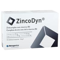 Metagenics ZincoDyn Tabletten - thumbnail