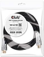 CLUB3D HDMI 2.0 4K60Hz UHD Kabel 5 meter - thumbnail