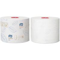 Tork Mid-size toiletpapier Advanced - 2-laags - rol 100m - 127530 - thumbnail