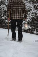 Barebones Forest 1-325 Lumen Usb Vintage White - thumbnail