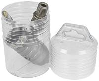 Heller 23342 2 Boorkroon 3-delig 68 mm 1 set(s) - thumbnail