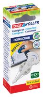 tesa Navulcassette correctieroller ROLLER 59841 4.2 mm Wit 14 m 1 stuk(s) - thumbnail