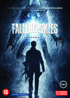 Falling skies - Complete collection (DVD) - thumbnail