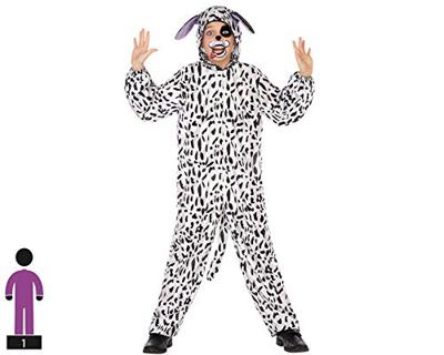 Kostuums voor Kinderen 119115 Multicolour dieren (1 Onderdelen) - Maat: 7-9 Jaar - Maat: 7-9 Jaar