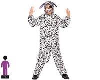 Kostuums voor Kinderen 119115 Multicolour dieren (1 Onderdelen) - Maat: 7-9 Jaar - Maat: 7-9 Jaar - thumbnail