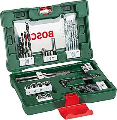 Bosch Accessories 2607017305 2607017305 Gereedschapsset Bosch Accessories 2607017305 2607017305 Gereedschapsset