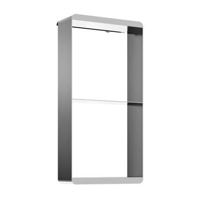 Hangend Doucherek Best Design Soap 50x25x9 cm RVS