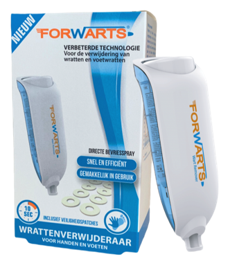Forwarts Wrattenverwijderaar