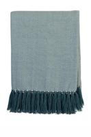 Exotan: Plaid Recycled - Blauw - thumbnail