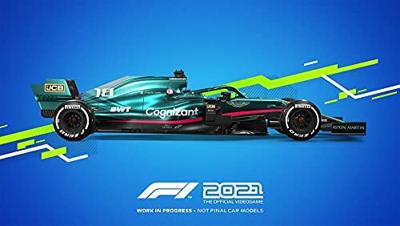 F1 2021: Standard Edition