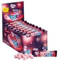 Frisia rocket balls zure kogels aardbei (50x 5-pack) - thumbnail
