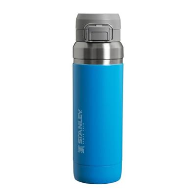 Stanley The Quick-Flip Water Bottle 1.06L / 36oz Thermosfles Azure 1,06L Stanley The Quick-Flip Water Bottle 1.06L / 36oz Thermosfles Azure 1,06L