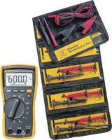 Fluke FLK115/TLK-225-1 Multimeter Digitaal CAT III 600 V Weergave (counts): 6000 - thumbnail