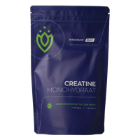 Creatine Monohydraat gemicroniseerd tot 200 mesh 450 Gram - thumbnail