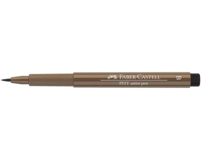 Faber Castell Tekenstift Pitt Artist Pen Brush - 178 nougat