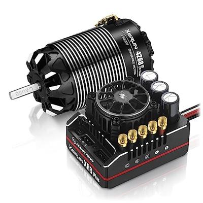 Hobbywing Combo XR8 Plus G2S ESC & 4268 G3 OFF 1900KV Motor