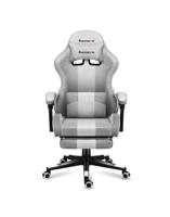 HUZARO FORCE 4.7 WIT MESH GAMING STOEL - thumbnail