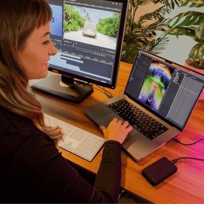 Glyph Atom Pro 2TB NVMe SSD Thunderbolt 3